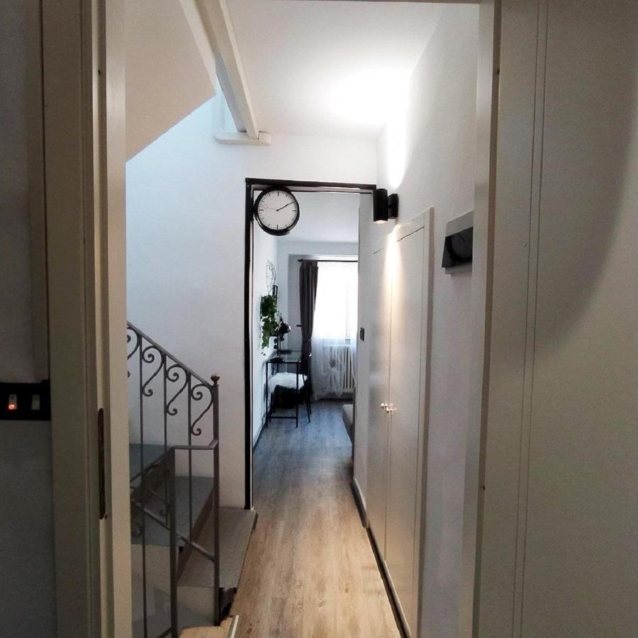 Ferienwohnung Casa In Centro Storico Vista Gran Sasso Atri Exterior foto
