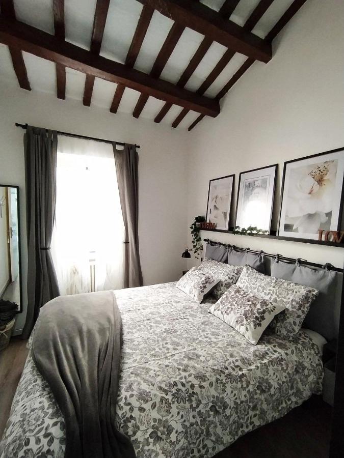 Ferienwohnung Casa In Centro Storico Vista Gran Sasso Atri Exterior foto