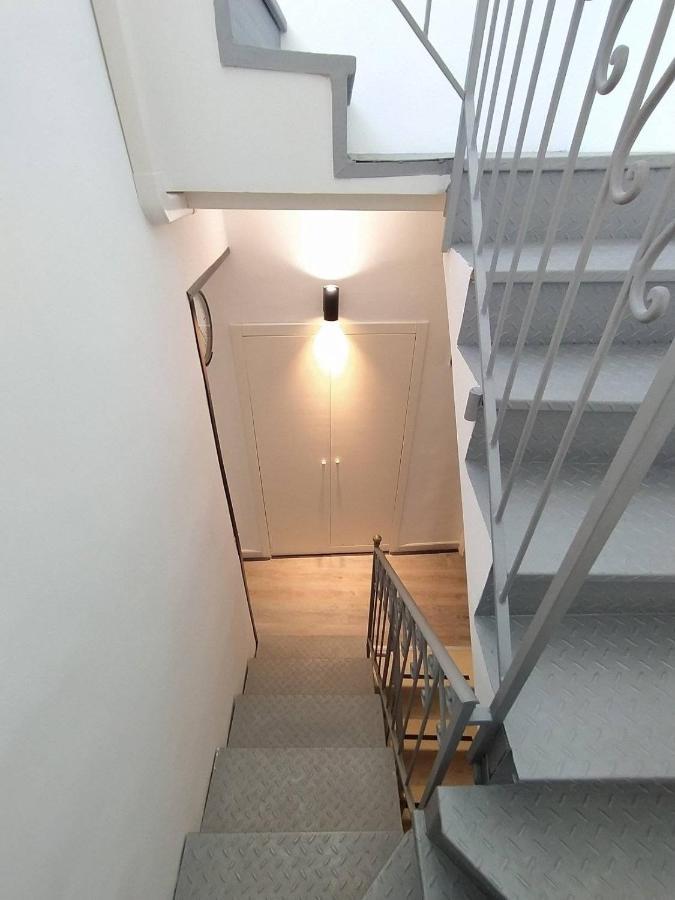 Ferienwohnung Casa In Centro Storico Vista Gran Sasso Atri Exterior foto