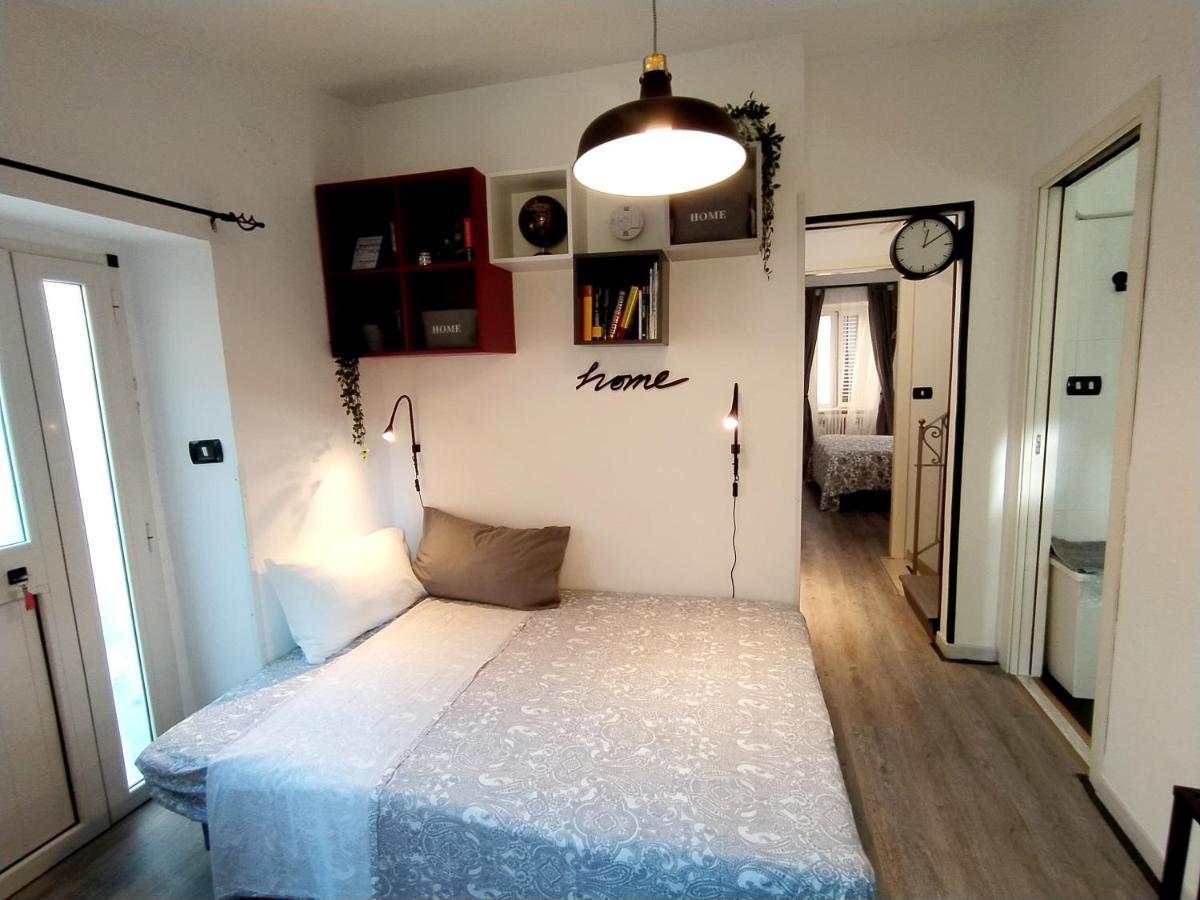 Ferienwohnung Casa In Centro Storico Vista Gran Sasso Atri Exterior foto