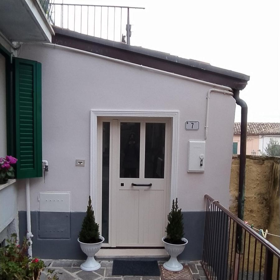 Ferienwohnung Casa In Centro Storico Vista Gran Sasso Atri Exterior foto