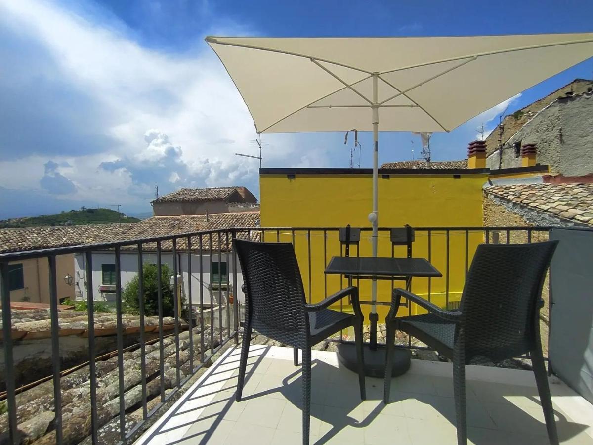 Ferienwohnung Casa In Centro Storico Vista Gran Sasso Atri Exterior foto