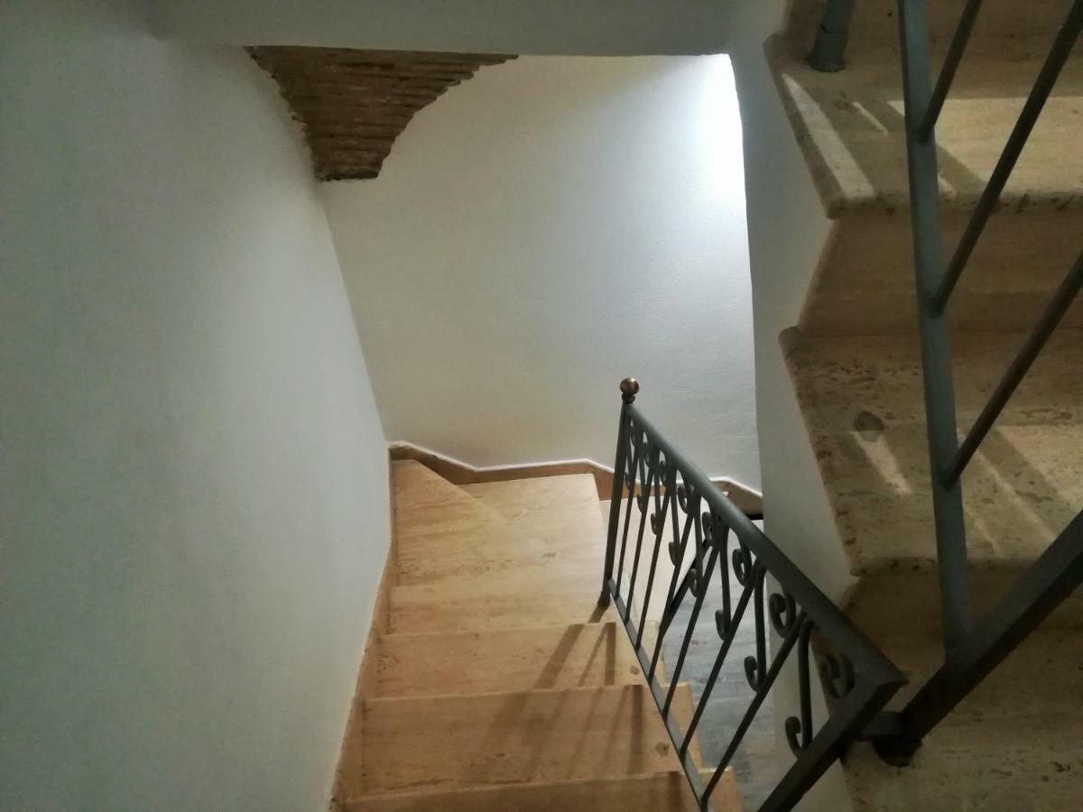 Ferienwohnung Casa In Centro Storico Vista Gran Sasso Atri Exterior foto